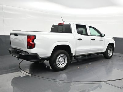 2024 Chevrolet Colorado WT