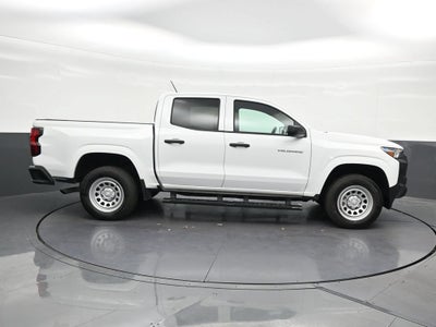 2024 Chevrolet Colorado WT