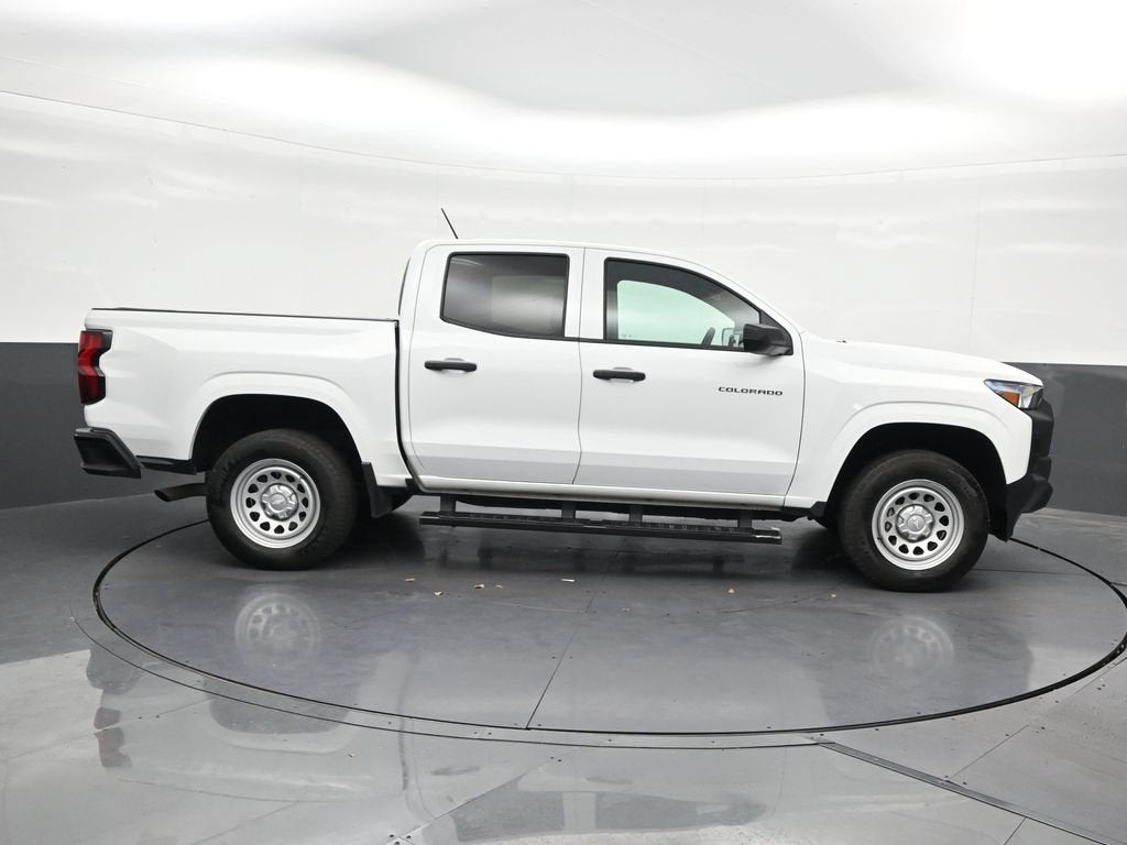 2024 Chevrolet Colorado WT
