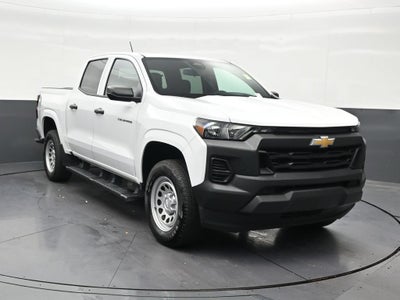 2024 Chevrolet Colorado WT
