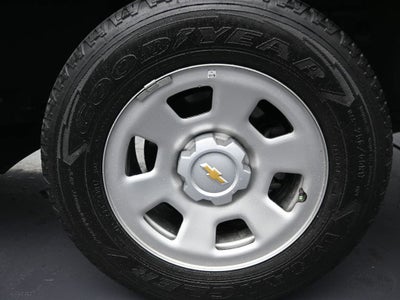 2022 Chevrolet Colorado WT