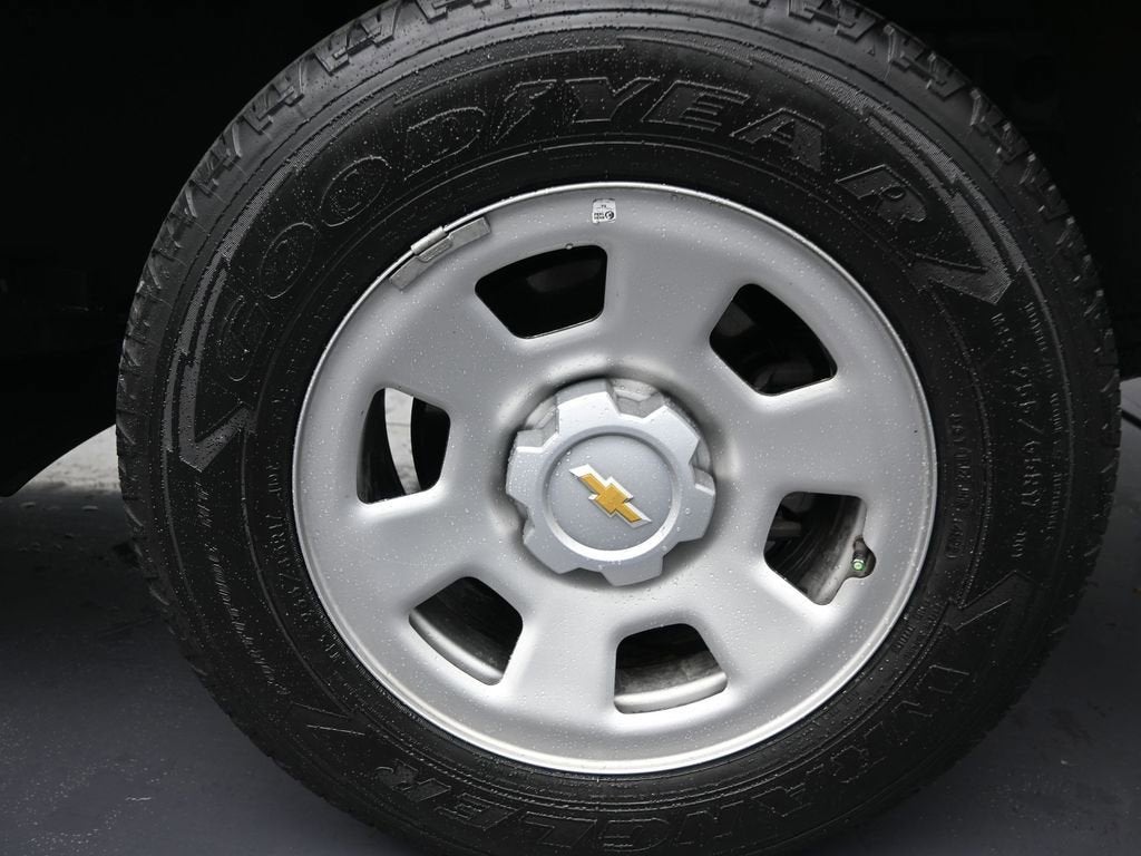 2022 Chevrolet Colorado WT