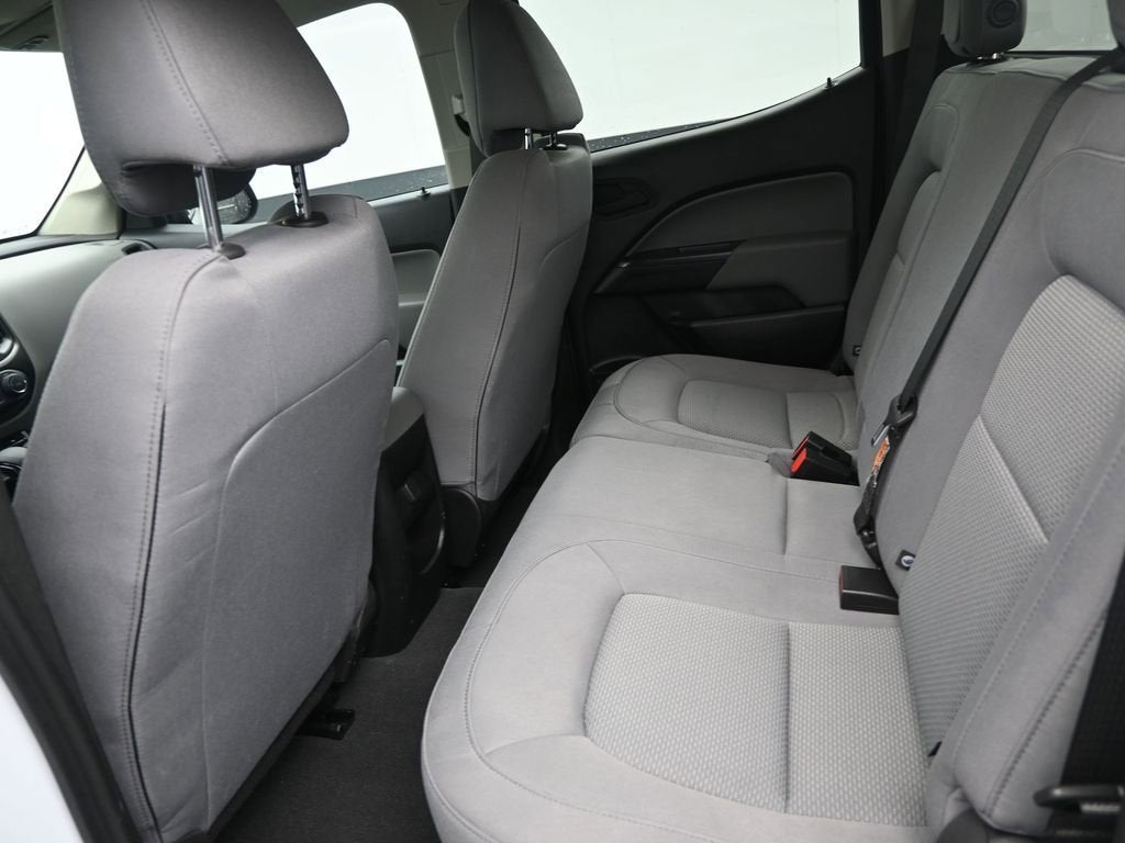 2022 Chevrolet Colorado WT