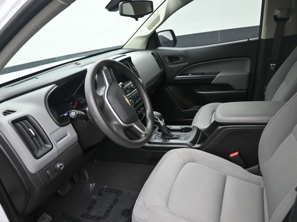 2022 Chevrolet Colorado WT