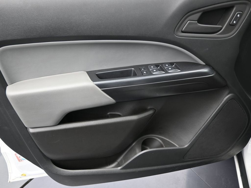 2022 Chevrolet Colorado WT