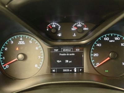 2022 Chevrolet Colorado WT