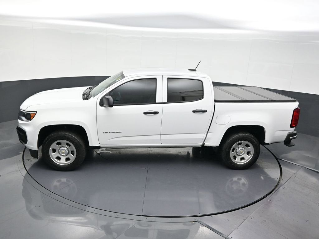2022 Chevrolet Colorado WT