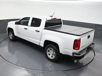 2022 Chevrolet Colorado WT