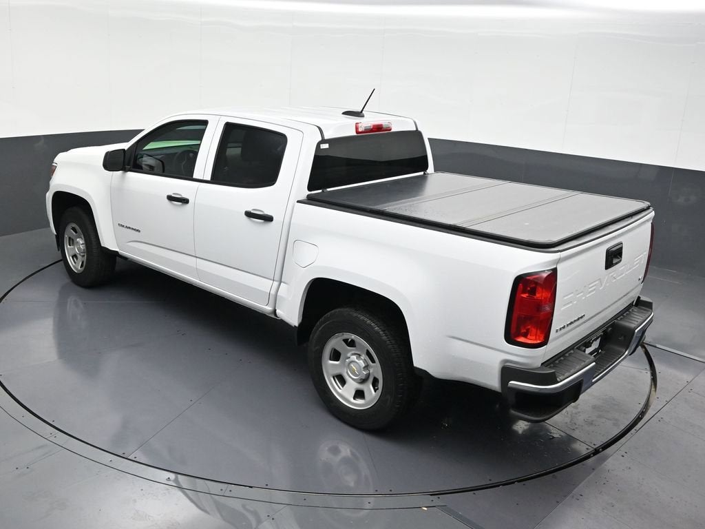 2022 Chevrolet Colorado WT