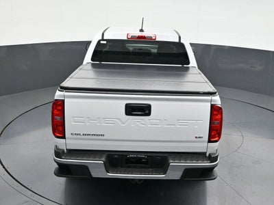 2022 Chevrolet Colorado WT