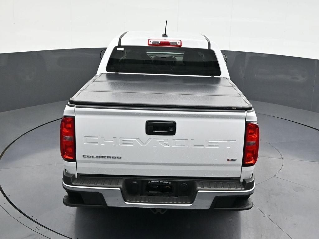 2022 Chevrolet Colorado WT