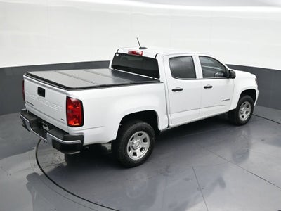 2022 Chevrolet Colorado WT