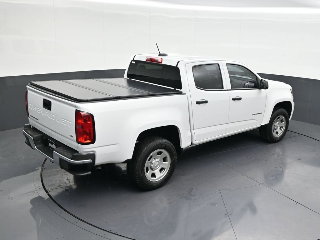 2022 Chevrolet Colorado WT