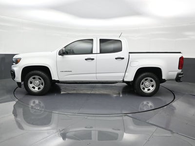 2022 Chevrolet Colorado WT