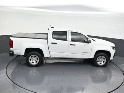 2022 Chevrolet Colorado WT