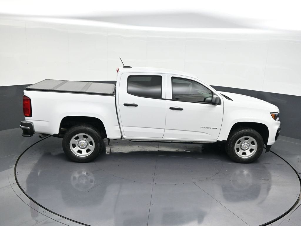 2022 Chevrolet Colorado WT