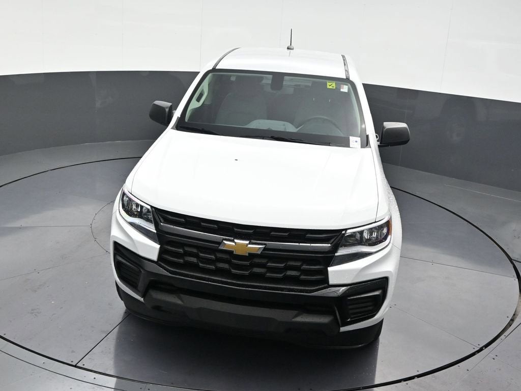 2022 Chevrolet Colorado WT