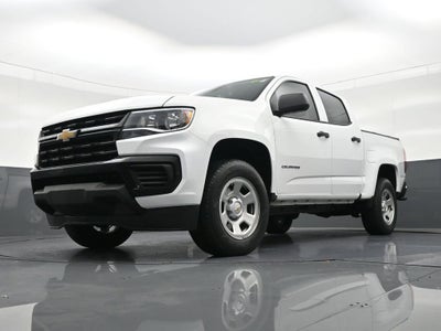 2022 Chevrolet Colorado WT
