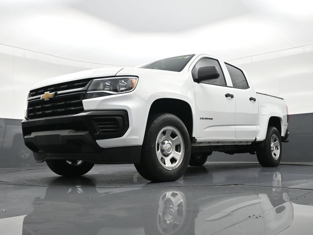 2022 Chevrolet Colorado WT