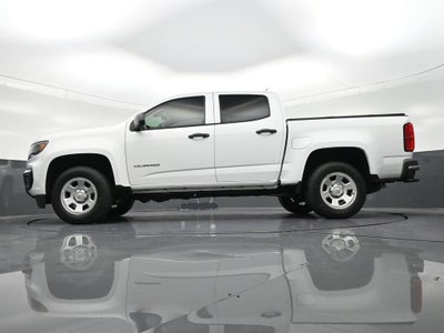 2022 Chevrolet Colorado WT