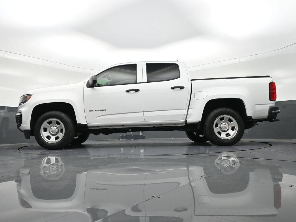 2022 Chevrolet Colorado WT