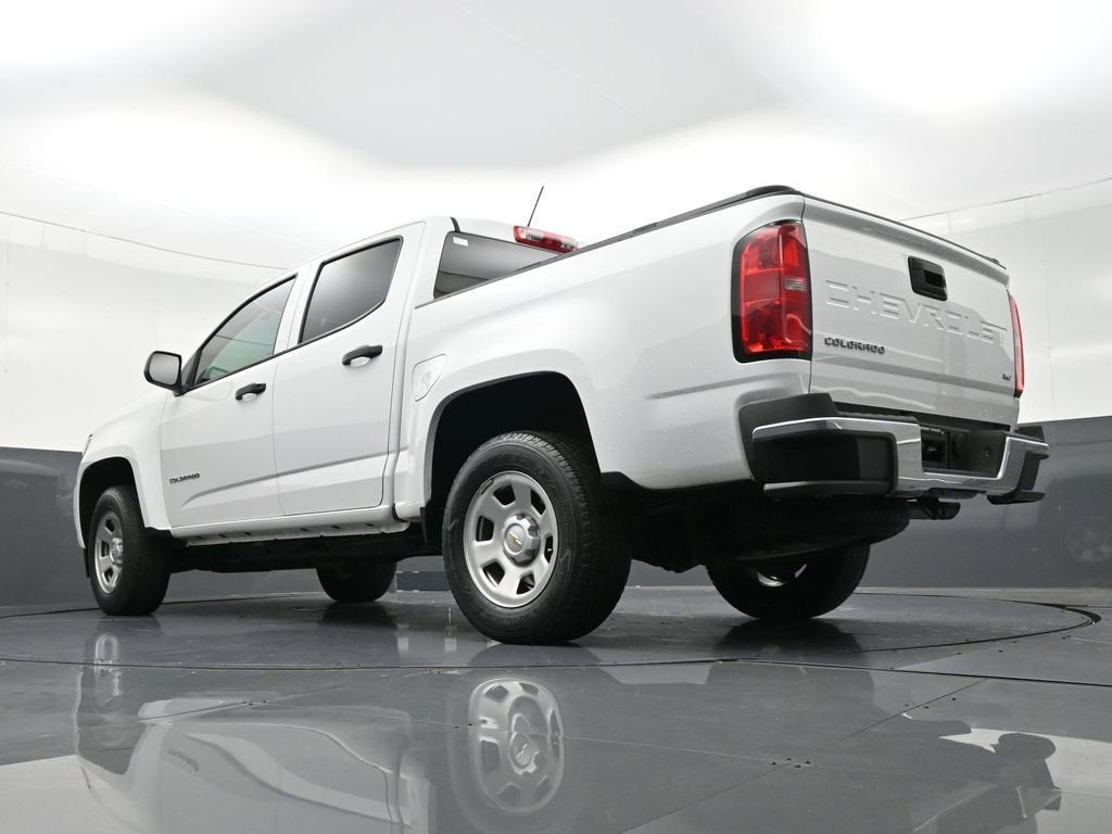 2022 Chevrolet Colorado WT