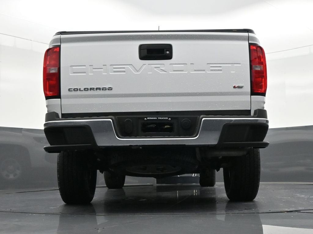 2022 Chevrolet Colorado WT