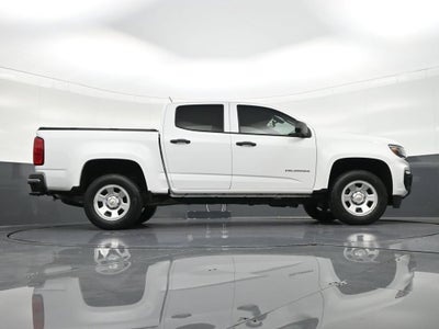 2022 Chevrolet Colorado WT