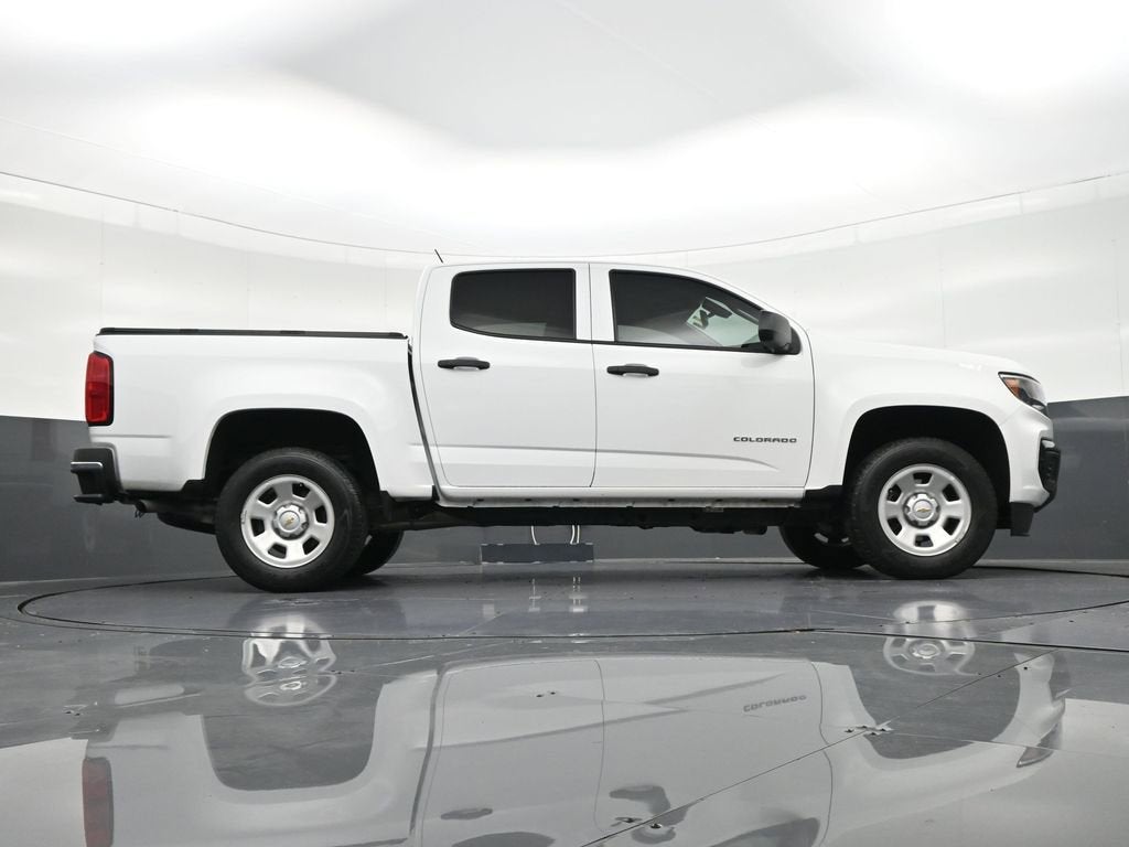 2022 Chevrolet Colorado WT