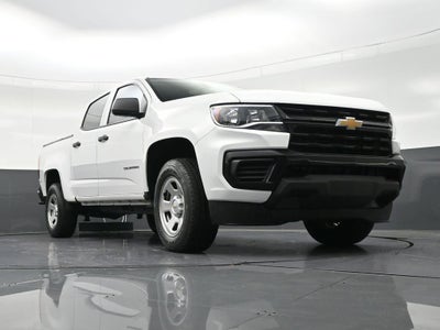 2022 Chevrolet Colorado WT