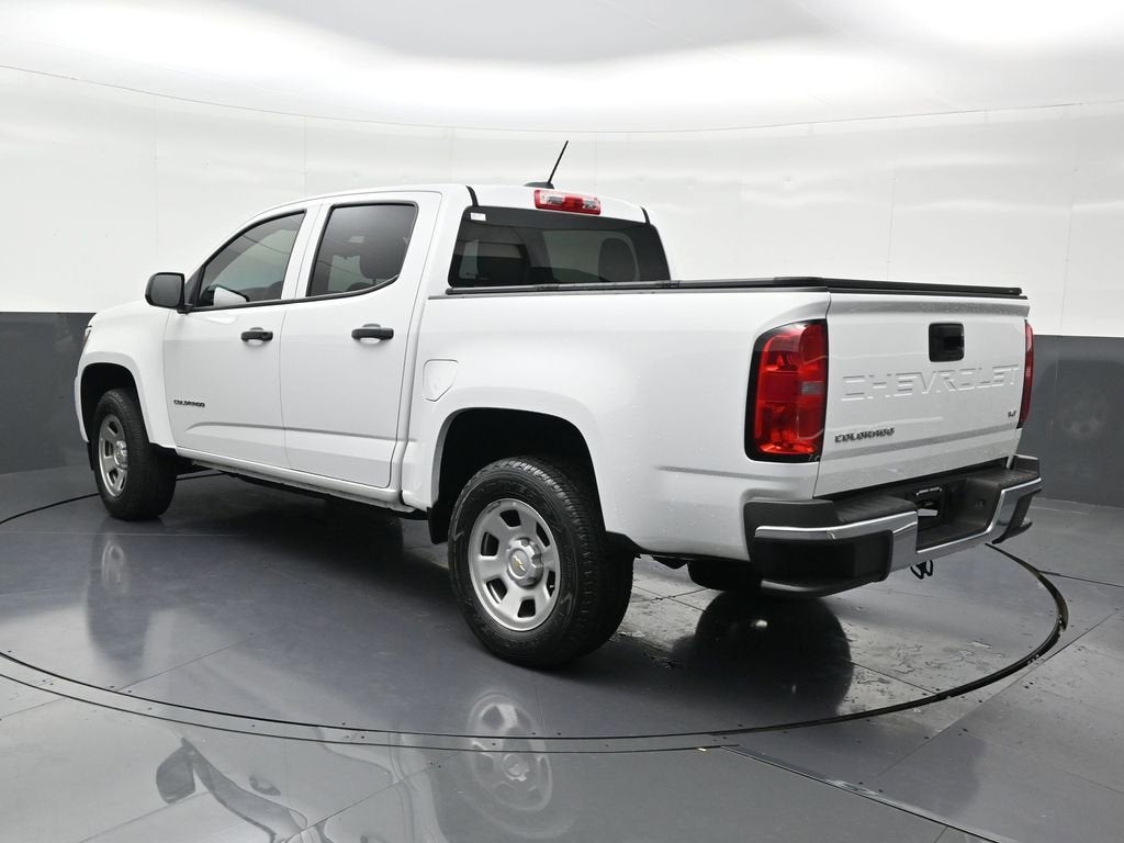 2022 Chevrolet Colorado WT