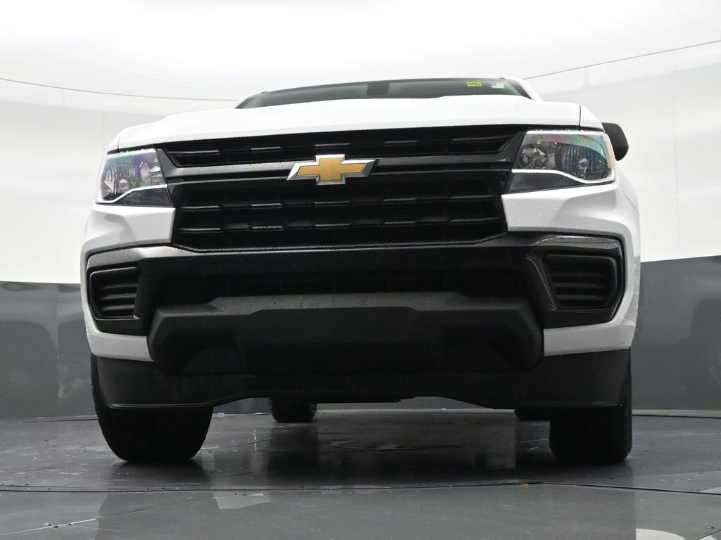 2022 Chevrolet Colorado WT