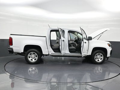 2022 Chevrolet Colorado WT