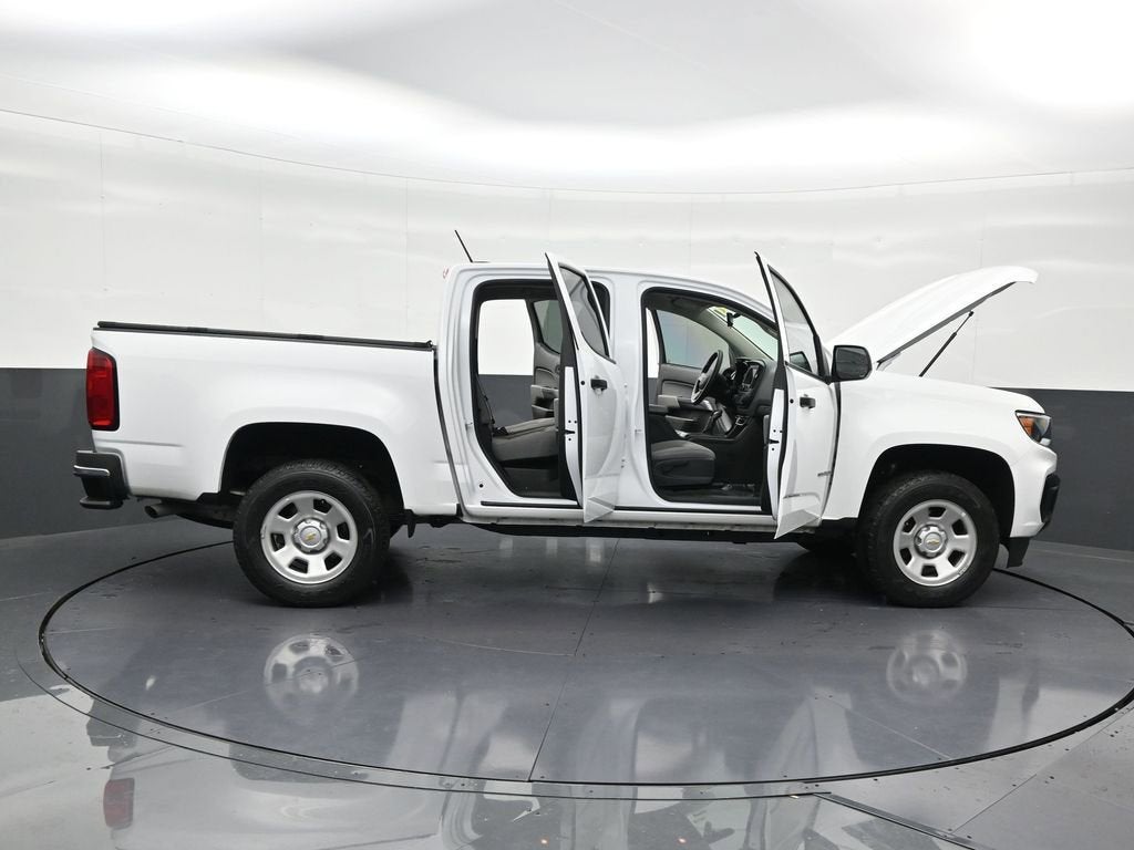 2022 Chevrolet Colorado WT