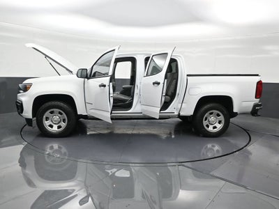 2022 Chevrolet Colorado WT