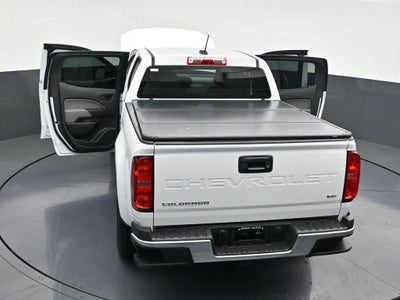 2022 Chevrolet Colorado WT