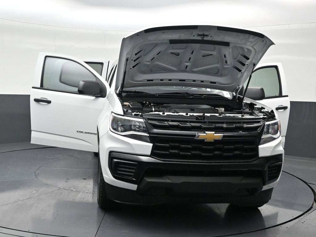 2022 Chevrolet Colorado WT