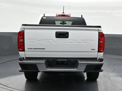 2022 Chevrolet Colorado WT