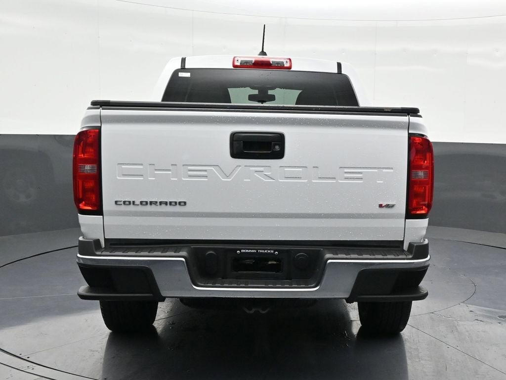 2022 Chevrolet Colorado WT