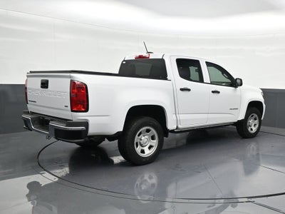 2022 Chevrolet Colorado WT