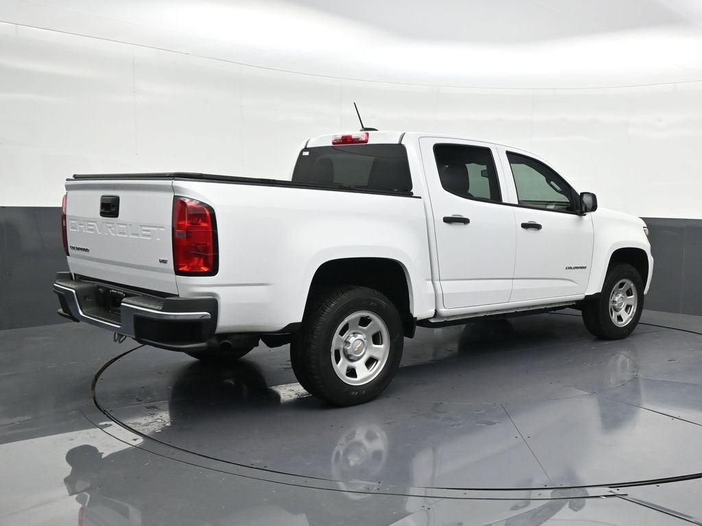2022 Chevrolet Colorado WT