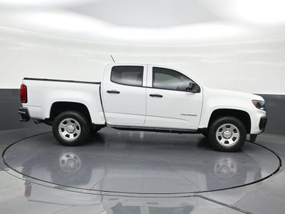 2022 Chevrolet Colorado WT