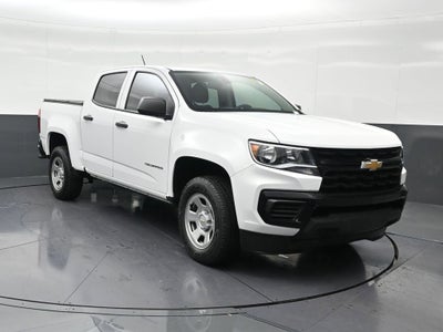 2022 Chevrolet Colorado WT