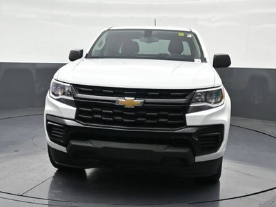 2022 Chevrolet Colorado WT