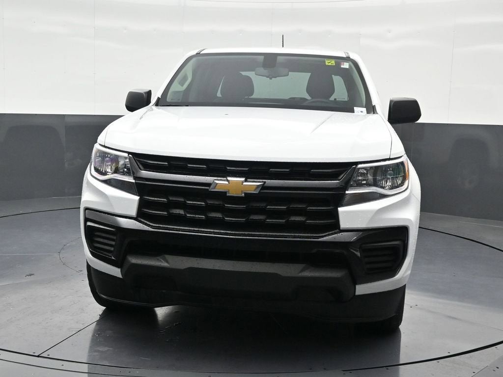2022 Chevrolet Colorado WT