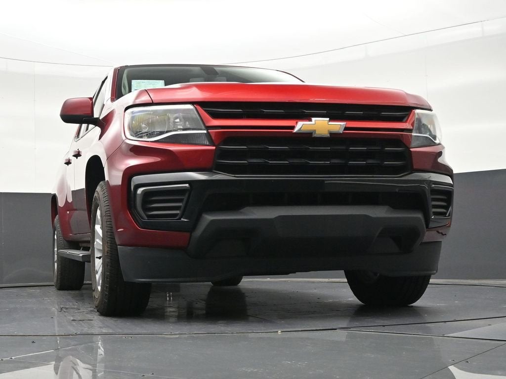 2021 Chevrolet Colorado LT