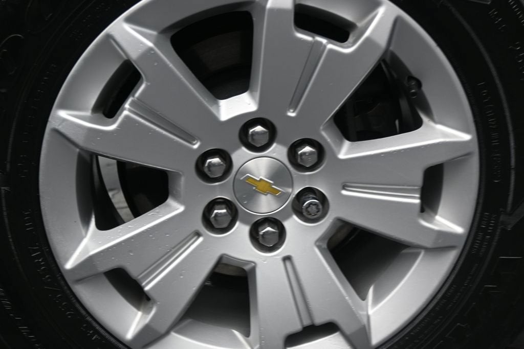 2022 Chevrolet Colorado 2WD LT