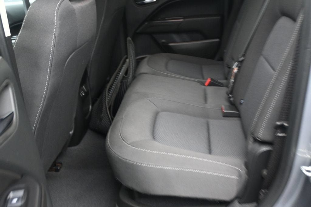 2022 Chevrolet Colorado 2WD LT