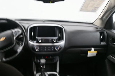 2022 Chevrolet Colorado 2WD LT
