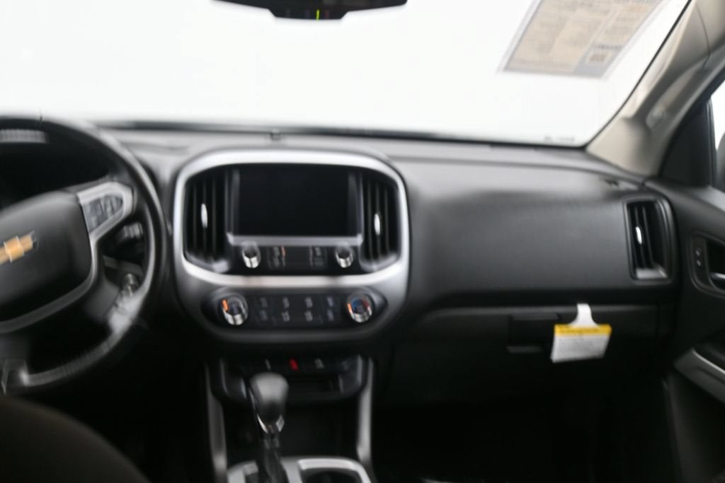 2022 Chevrolet Colorado 2WD LT